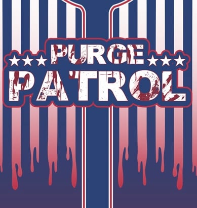 Logo for Purge Patrol