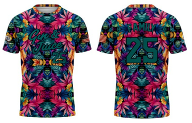 Coconuts and Koozies Official Jersey