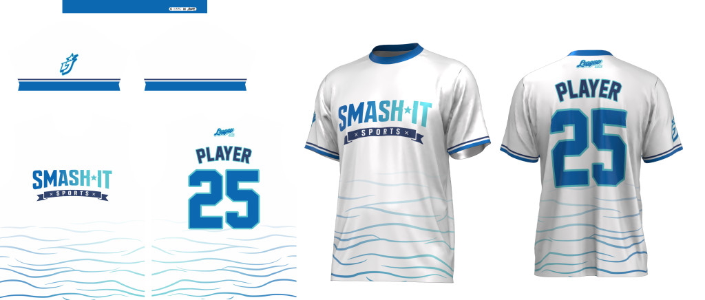Beachside Bombers Jersey