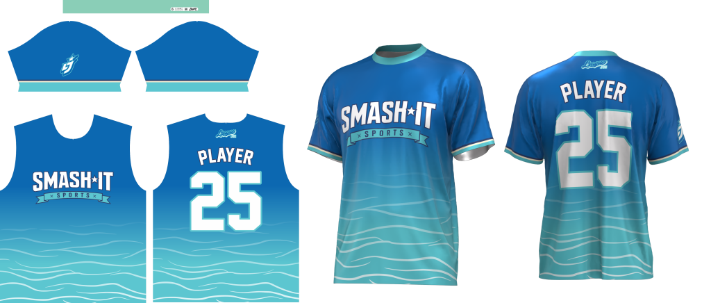 Beachside Bombers Jersey