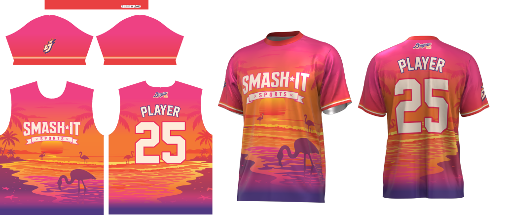 Bat Intentions Jersey