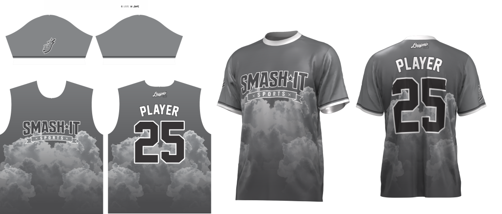 Untamed Unicorns Jersey