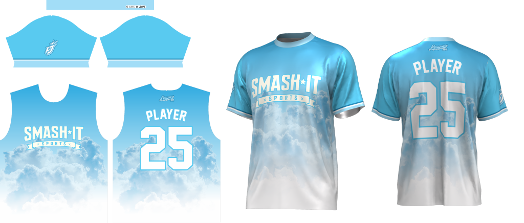 Untamed Unicorns Jersey