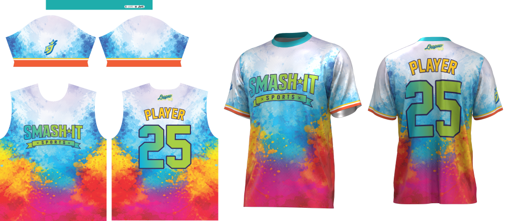 Beach Ballerz Jersey