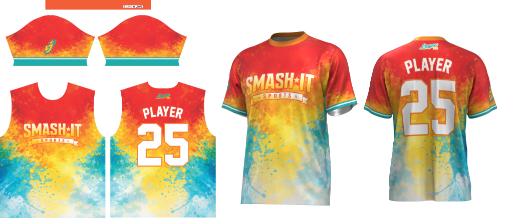 Beach Ballerz Jersey