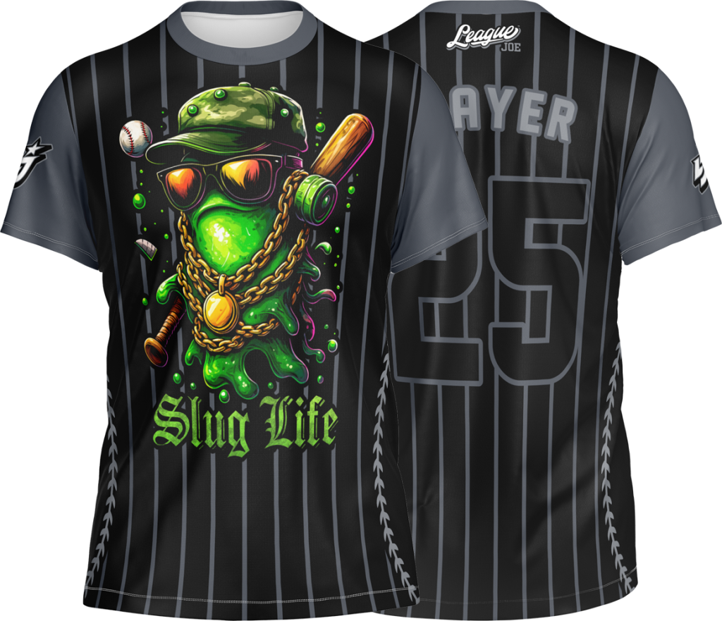Slug Life Jersey