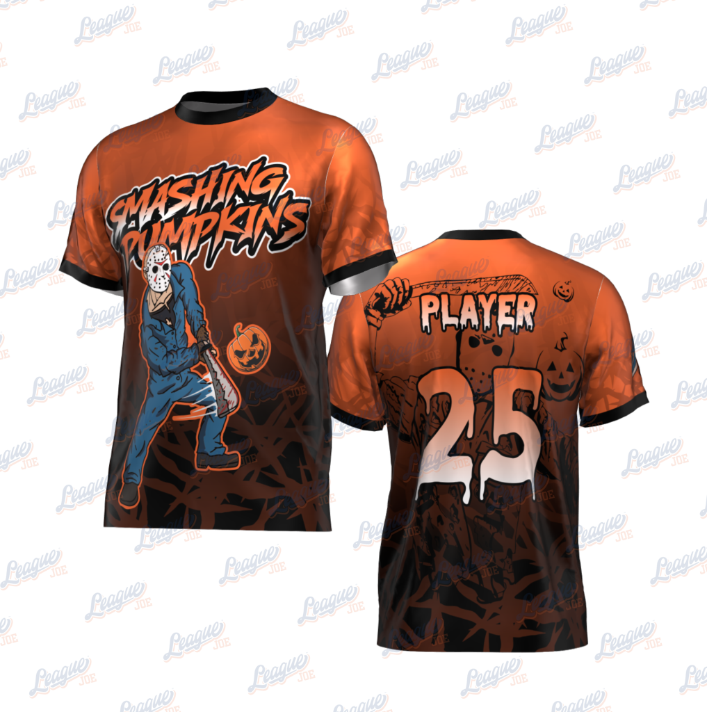 Smashing Pumpkins Jersey
