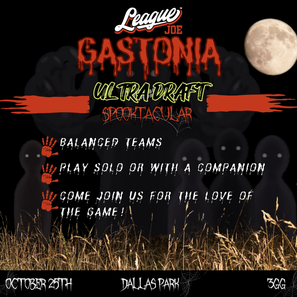 Gastonia Ultra Draft Logo