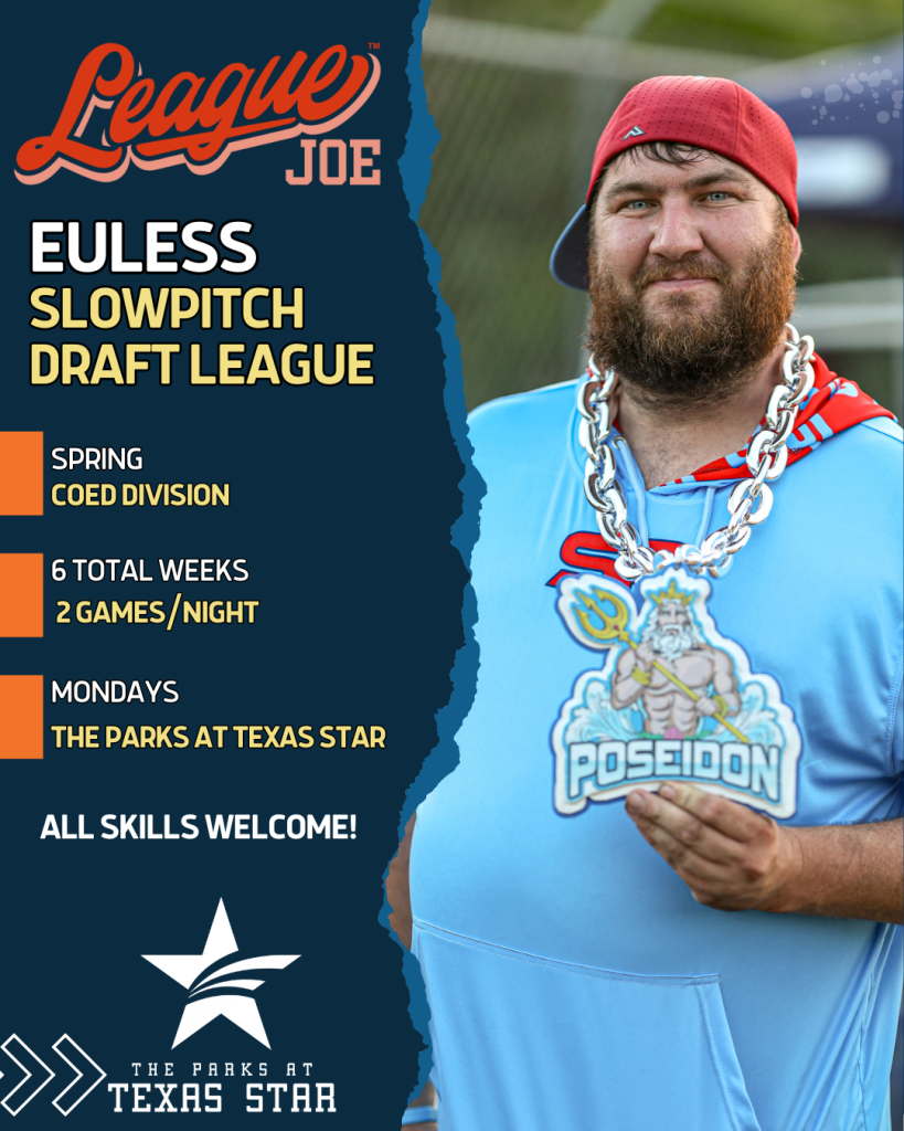 Euless Draft League Logo