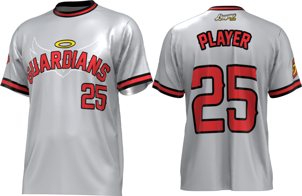 Guardians Official Jersey