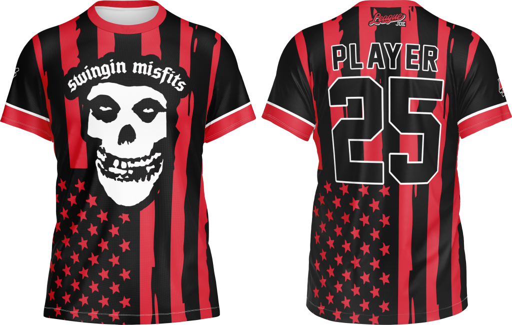 Swingin Misfits Jersey