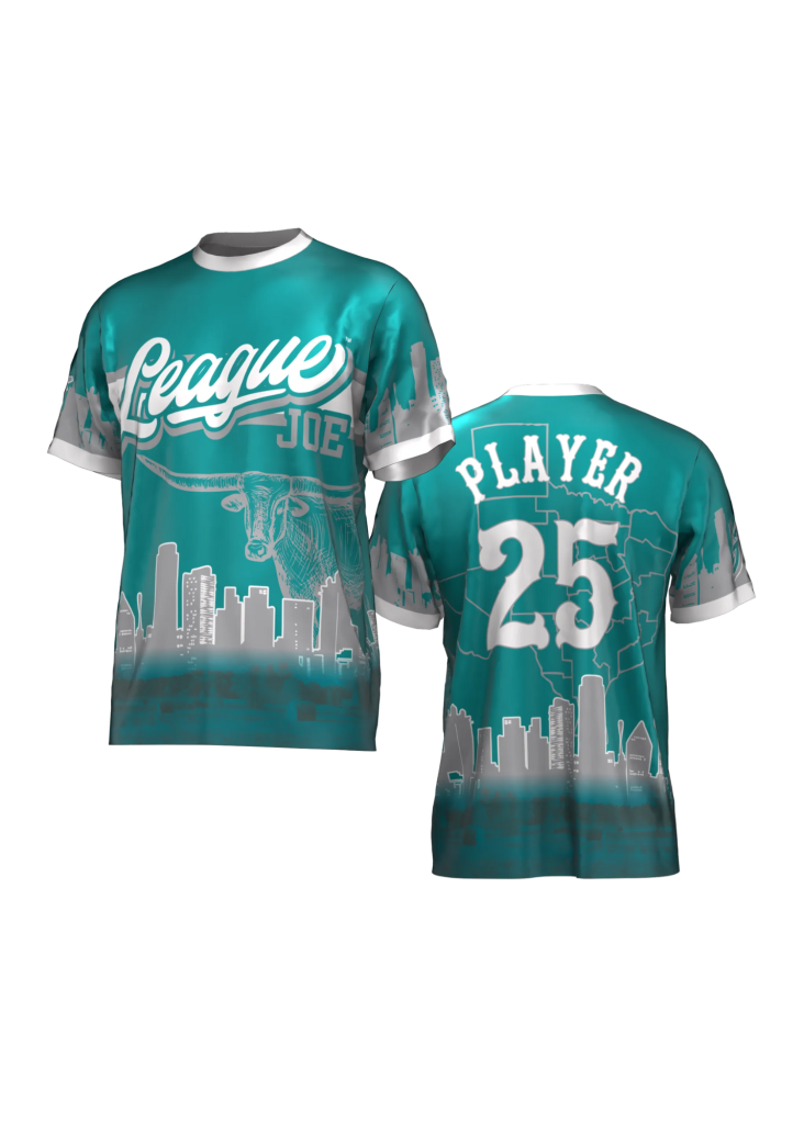 Bad Rep Official Jersey