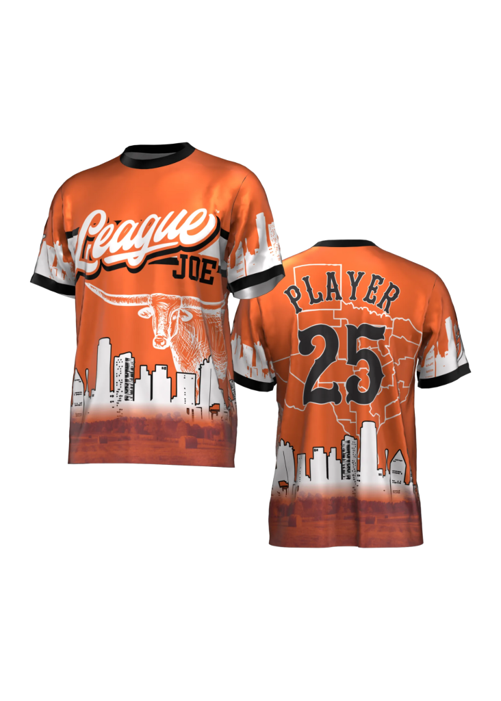 THE WAY WE SWING Official Jersey