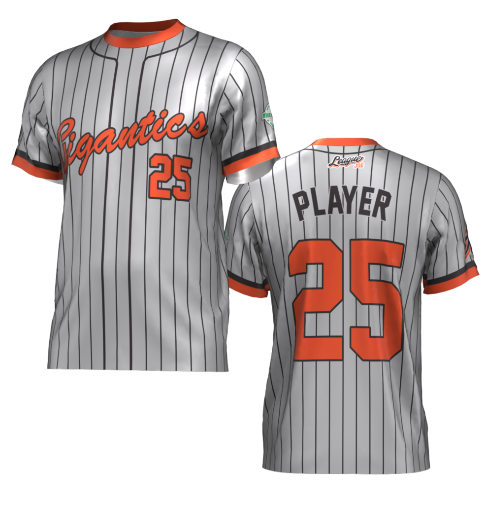 The Gigantics Jersey