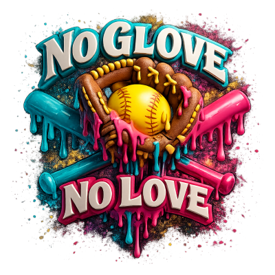 NO GLOVE, NO LOVE