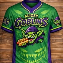 Glizzy Goblins Jersey