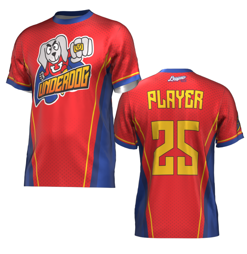 Underdog Jersey
