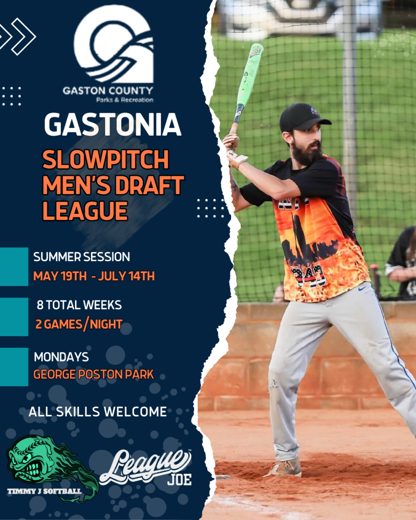 Gastonia Slowpitch Logo