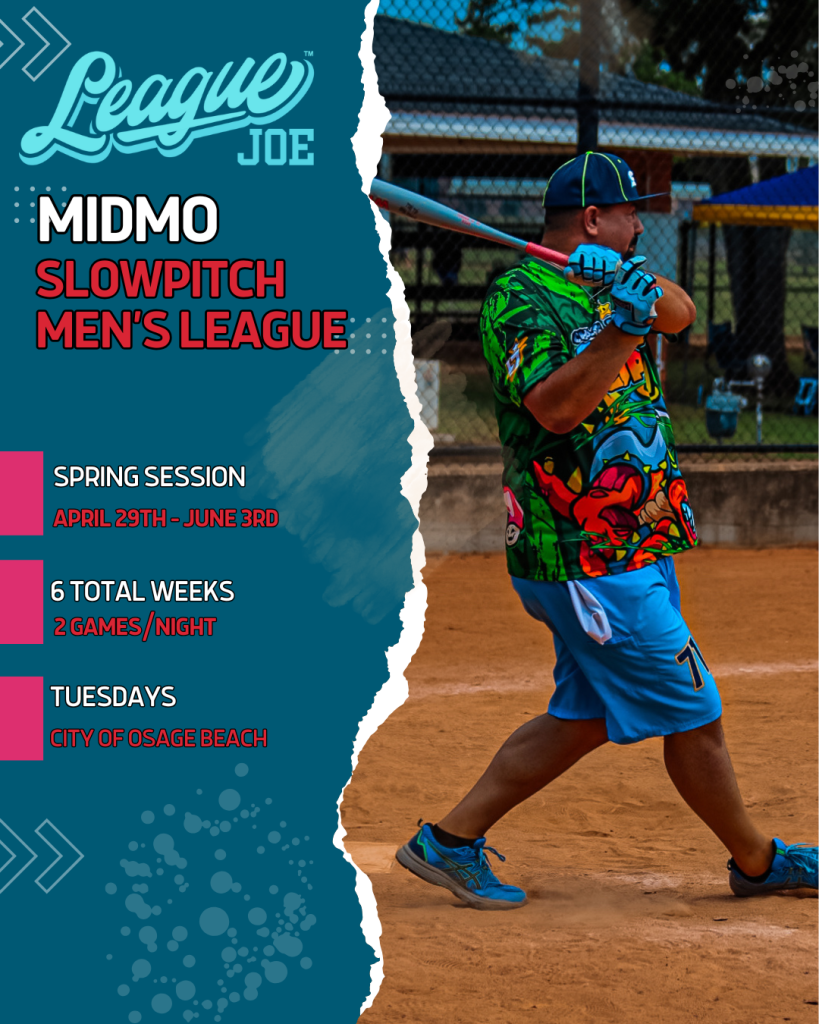 Osage Men's League Logo