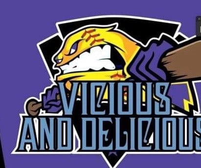 Logo for Vicious & Delicious