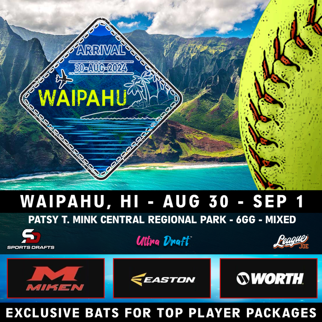 Miken/Easton/Worth Series Logo