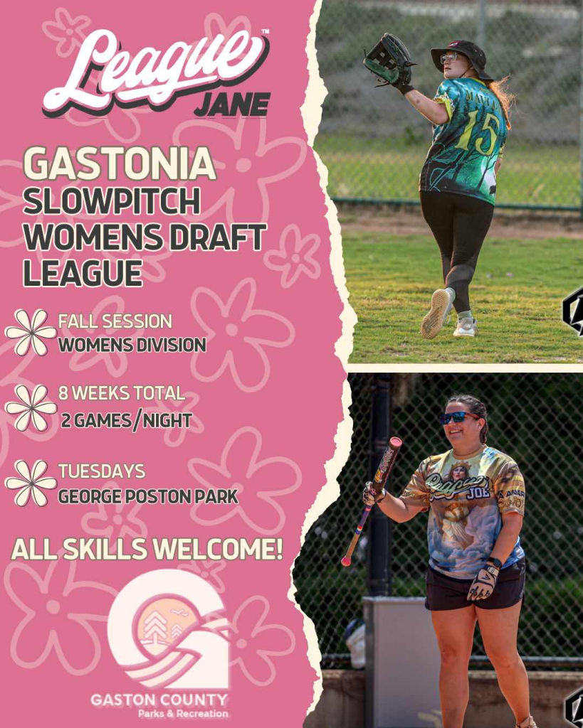 Gastonia Slowpitch Logo